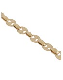 Eight nano chain  necklace