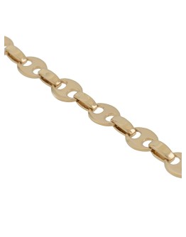 Eight nano chain  necklace