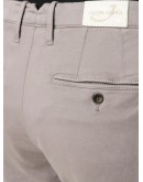 slim-fit chino trousers 