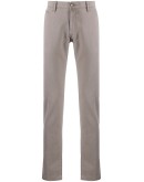slim-fit chino trousers 