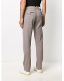 slim-fit chino trousers 