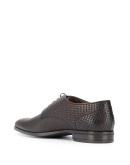 woven derby shoes 