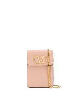 compact VSLING chain wallet