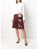 compact VSLING chain wallet