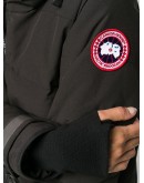 Merritt hooded parka coat