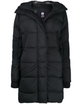 Alliston padded parka