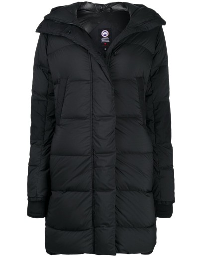 Alliston padded parka