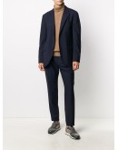 drawstring waist chinos