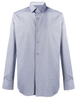 button-down shirt