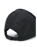 logo printed baseball cap