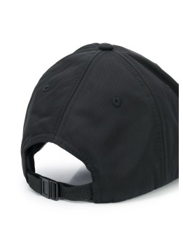 logo printed baseball cap