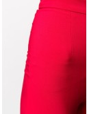 high-waisted cycling shorts