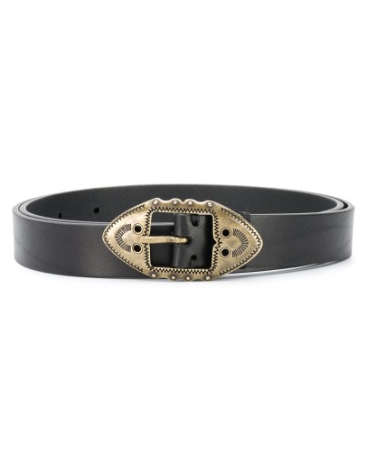 ornate buckle belt