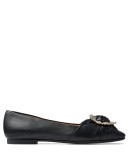 Nele flat ballerina pumps