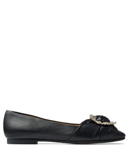 Nele flat ballerina pumps