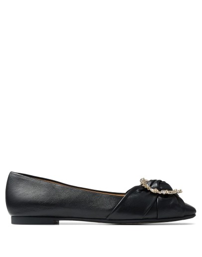 Nele flat ballerina pumps