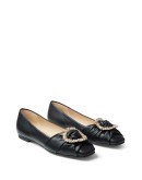 Nele flat ballerina pumps