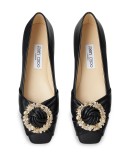 Nele flat ballerina pumps