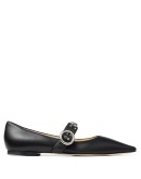 Gela ballerina flats