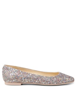 Modell glitter flats