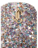 Modell glitter flats