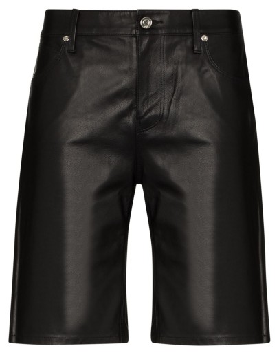 Jami knee-length shorts