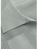 La Maille Polo knitted dress