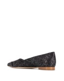 Collina glitter ballerinas