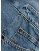 Décortiqué wide-leg jeans
