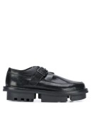 monk strap shoes