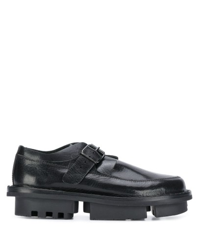 monk strap shoes