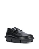 monk strap shoes