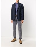stonewashed slim jeans