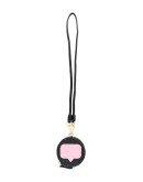 Blinking Eye necklace bag