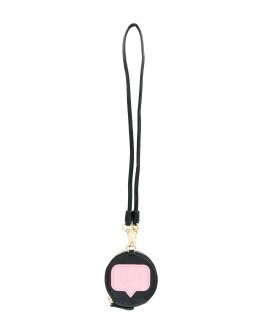 Blinking Eye necklace bag