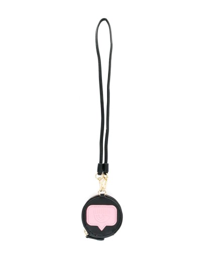 Blinking Eye necklace bag