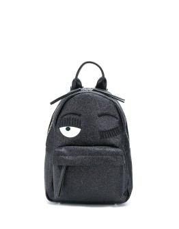 Flirting Glitter small backpack