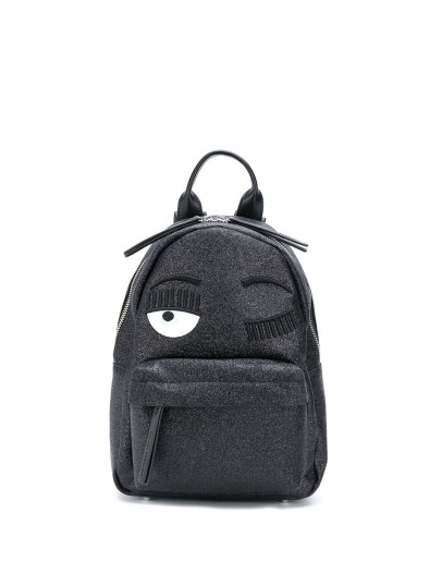 Flirting Glitter small backpack