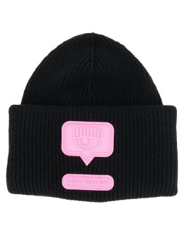 Eyelike beanie