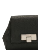 geometric belt bag