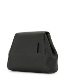 geometric belt bag