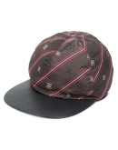 logo-printed cap