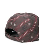 logo-printed cap