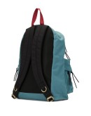 graphic print zipped backpack