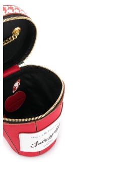 Pote De Confiture zip-around bag