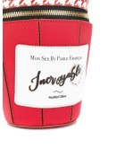Pote De Confiture zip-around bag