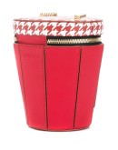 Pote De Confiture zip-around bag