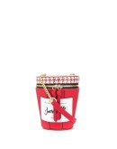 Pote De Confiture zip-around bag