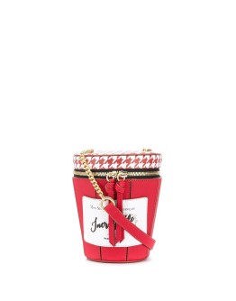 Pote De Confiture zip-around bag
