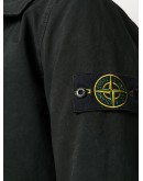 slim-fit peacoat